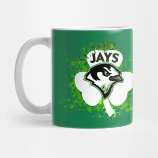 St. Paddy Jays Mug